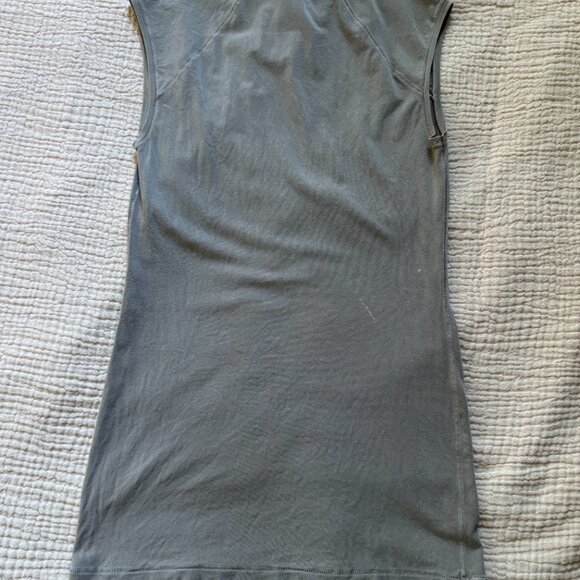 Skims Vintage Tank Size Medium Grey - Picture 3 of 5